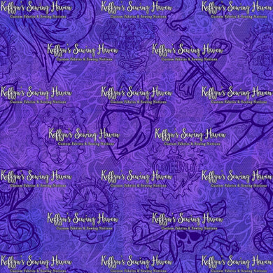 *BACK ORDER* Evil Kids CO1 Violet