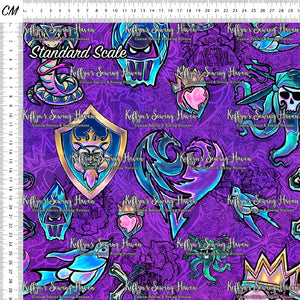 *BACK ORDER* Evil Kids CO2 Purple