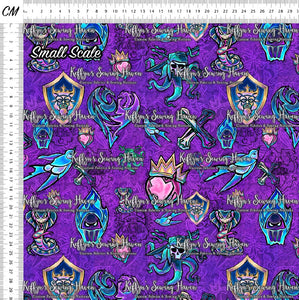 *BACK ORDER* Evil Kids CO2 Purple
