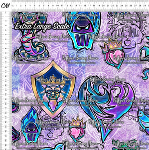 *BACK ORDER* Evil Kids CO2 Pastel