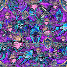 Load image into Gallery viewer, *BACK ORDER* Evil Kids CO3 Purple