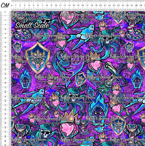 *BACK ORDER* Evil Kids CO3 Purple