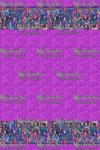 Load image into Gallery viewer, *BACK ORDER* Evil Kids Double Border Print