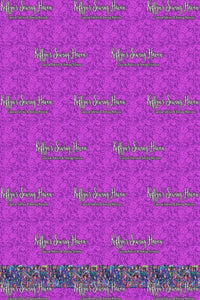 *BACK ORDER* Evil Kids Single Border Print