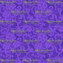 Load image into Gallery viewer, *BACK ORDER* Evil Kids Purple Lace