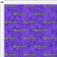Load image into Gallery viewer, *BACK ORDER* Evil Kids Purple Lace