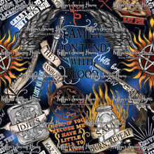 Load image into Gallery viewer, *BACK ORDER* Family Business Blue