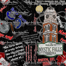 Load image into Gallery viewer, *BACK ORDER* Vampire Diaries Elements