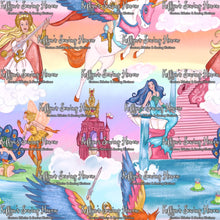 Load image into Gallery viewer, *BACK ORDER* 80's Powerful Princess