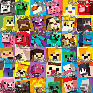 *BACK ORDER* Mine Blocks