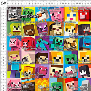 *BACK ORDER* Mine Blocks