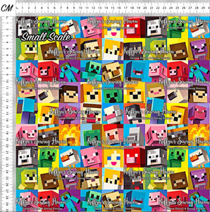 *BACK ORDER* Mine Blocks