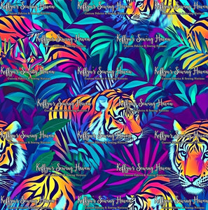 *BACK ORDER* Neon Tiger
