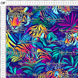 *BACK ORDER* Neon Tiger