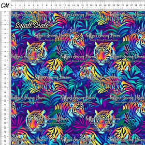 *BACK ORDER* Neon Tiger