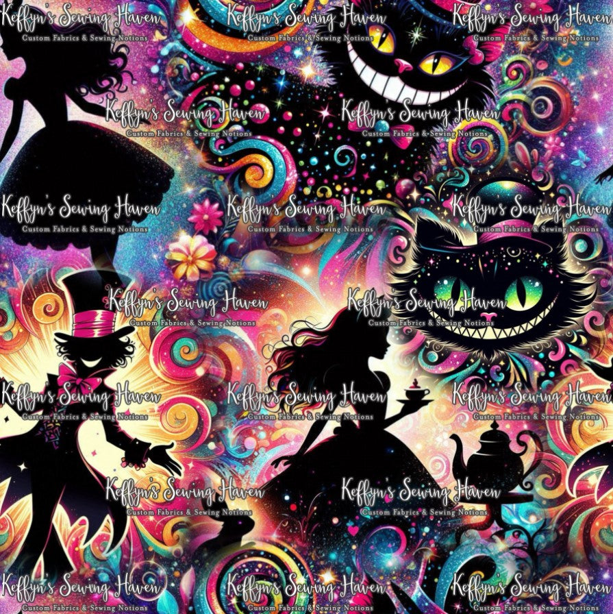 *BACK ORDER* Alice Wonder Glow