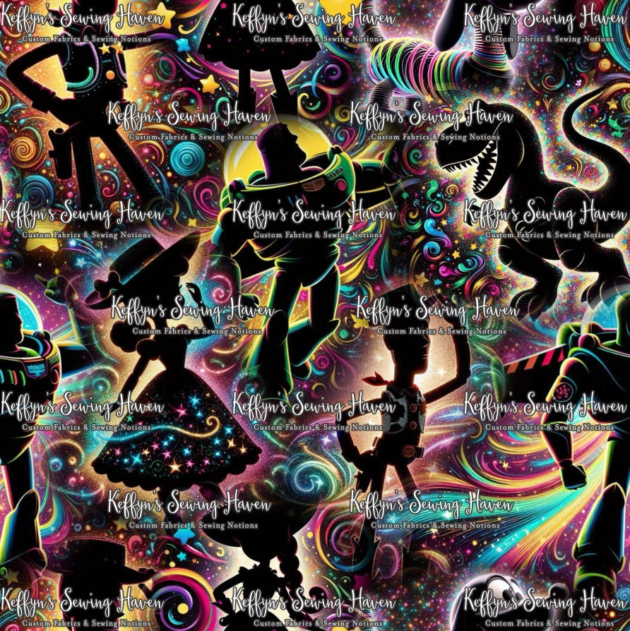 *BACK ORDER* Toy Glow