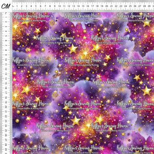 *BACK ORDER* Purple & Pink Sparkles