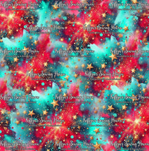 Load image into Gallery viewer, *BACK ORDER* Red &amp; Teal Sparkles