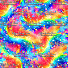 Load image into Gallery viewer, *BACK ORDER* Rainbow Splash Back