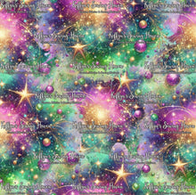 Load image into Gallery viewer, *BACK ORDER* Green &amp; Purple Sparkles