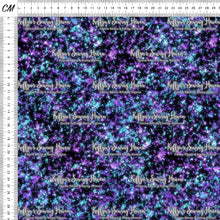 Load image into Gallery viewer, *BACK ORDER* Puprle and Teal Confetti Glitter