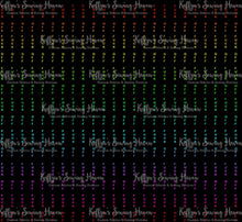 Load image into Gallery viewer, *BACK ORDER* Swear Pinstripe F Off