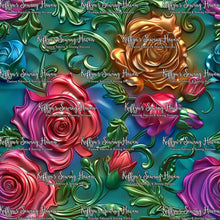 Load image into Gallery viewer, *BACK ORDER* 3D Roses 2