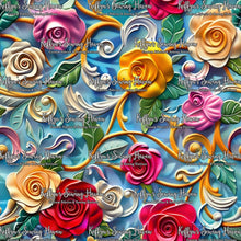Load image into Gallery viewer, *BACK ORDER* 3D Roses 3