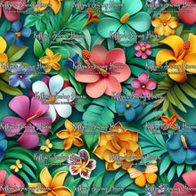 Load image into Gallery viewer, *BACK ORDER* 3D Tropical