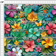 Load image into Gallery viewer, *BACK ORDER* 3D Tropical