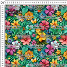 Load image into Gallery viewer, *BACK ORDER* 3D Tropical