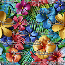 Load image into Gallery viewer, *BACK ORDER* 3D Tropical 2