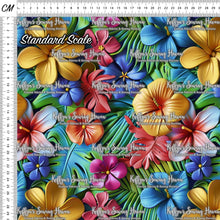 Load image into Gallery viewer, *BACK ORDER* 3D Tropical 2