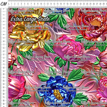Load image into Gallery viewer, *BACK ORDER* 3D Iridescent Peonies 2