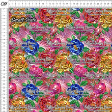 Load image into Gallery viewer, *BACK ORDER* 3D Iridescent Peonies 2