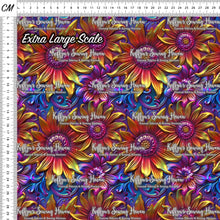 Load image into Gallery viewer, *BACK ORDER* 3D Iridescent Sunflowers