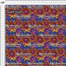 Load image into Gallery viewer, *BACK ORDER* 3D Iridescent Sunflowers