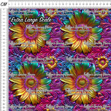 Load image into Gallery viewer, *BACK ORDER* 3D Iridescent Sunflowers 3