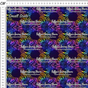 *BACK ORDER* Neon Sunflowers