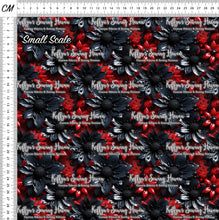 Load image into Gallery viewer, *BACK ORDER* 3D Black &amp; Red Daisy