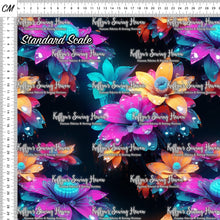Load image into Gallery viewer, *BACK ORDER* 3D Rainbow Flowers