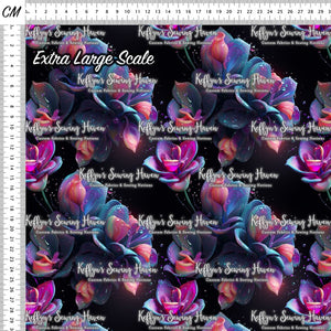 *BACK ORDER* 3D Rainbow Roses