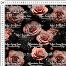 Load image into Gallery viewer, *BACK ORDER* 3D Black &amp; Pink Roses
