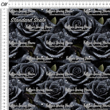 Load image into Gallery viewer, *BACK ORDER* 3D Black Roses