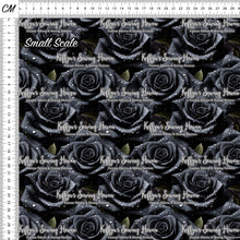 Load image into Gallery viewer, *BACK ORDER* 3D Black Roses