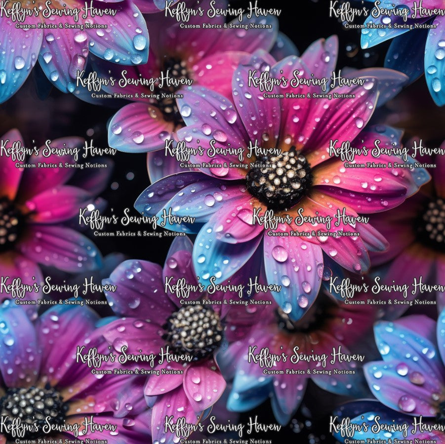 *BACK ORDER* 3D Rainbow Daisies