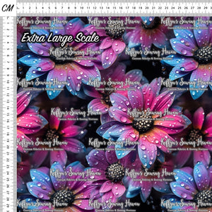 *BACK ORDER* 3D Rainbow Daisies
