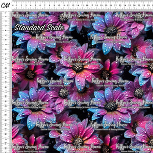 *BACK ORDER* 3D Rainbow Daisies