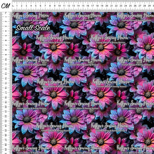 *BACK ORDER* 3D Rainbow Daisies